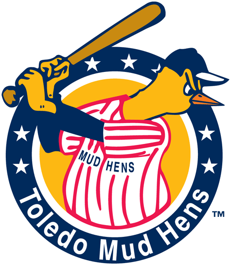 Toledo Mud Hens 1970-2005 Primary Logo iron on transfers for T-shirts
